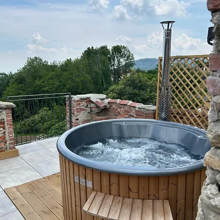 بيت ضيافة Da Noi Panoramic Guest Rifugio