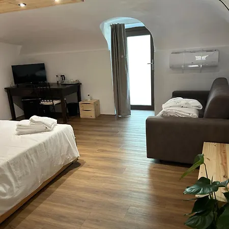 بيت ضيافة Da Noi Panoramic Guest Rifugio