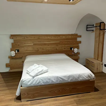 بيت ضيافة Da Noi Panoramic Guest Rifugio