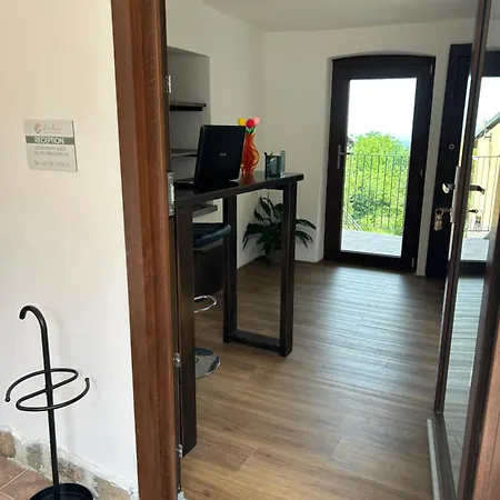 بيت ضيافة Da Noi Panoramic Guest Rifugio *
