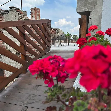 בית הארחה Da Noi Panoramic Guest Rifugio