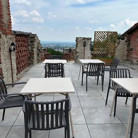 Da Noi Panoramic Guest Rifugio بيت ضيافة Cuorgnè