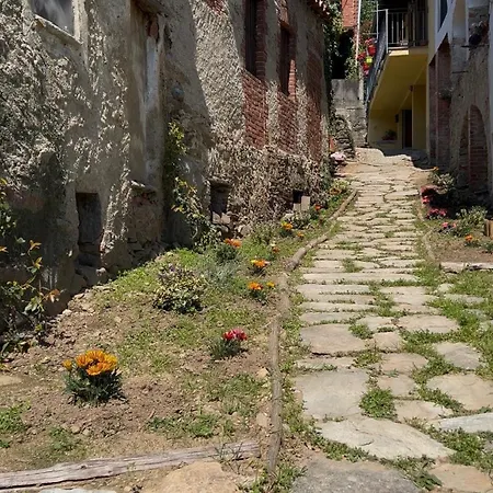 بيت ضيافة Da Noi Panoramic Guest Rifugio
